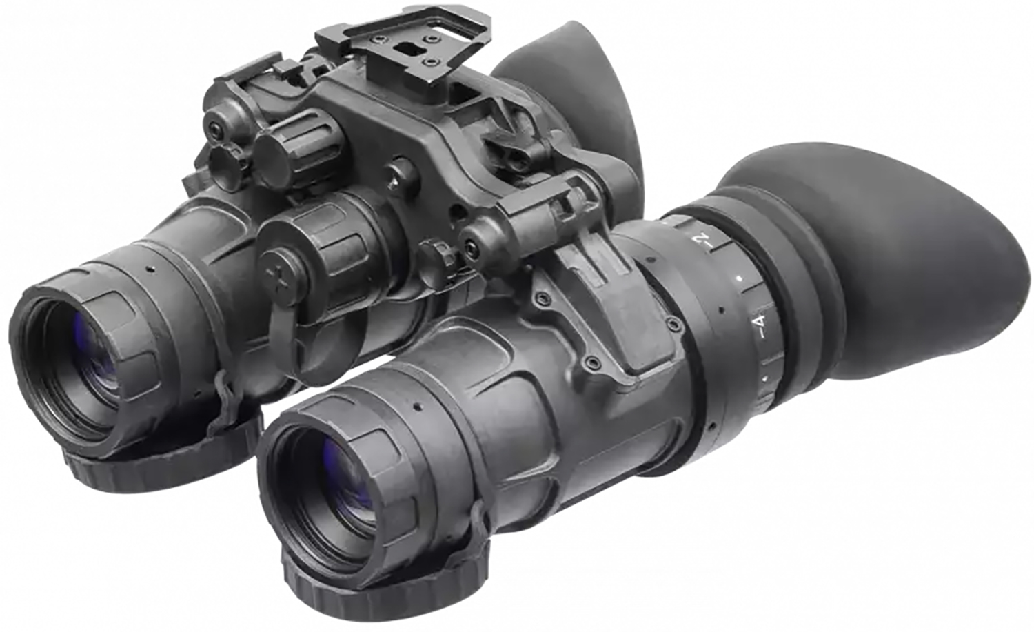 AGM Global Vision UNVG Night Vision Goggles 1x 64-72 Ip/mm