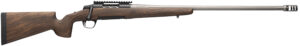 Browning X-Bolt 2 McMillan 6.5 Creedmoor Rifle