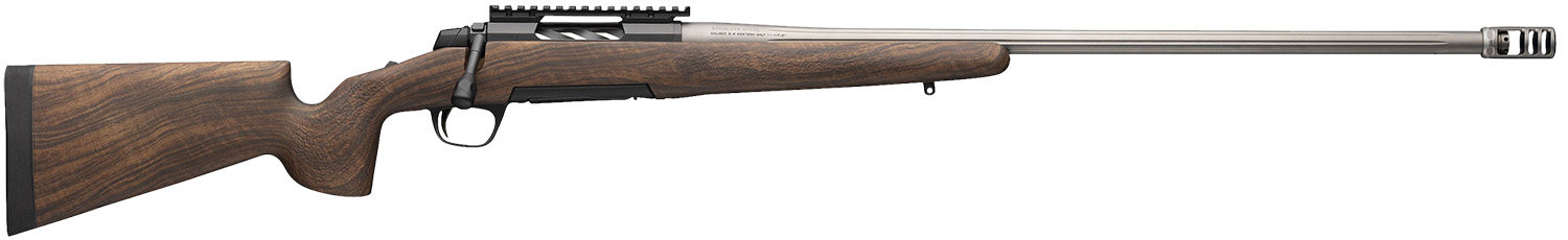 Browning X-Bolt McMillan LR WHD 6.8 Western Rifle