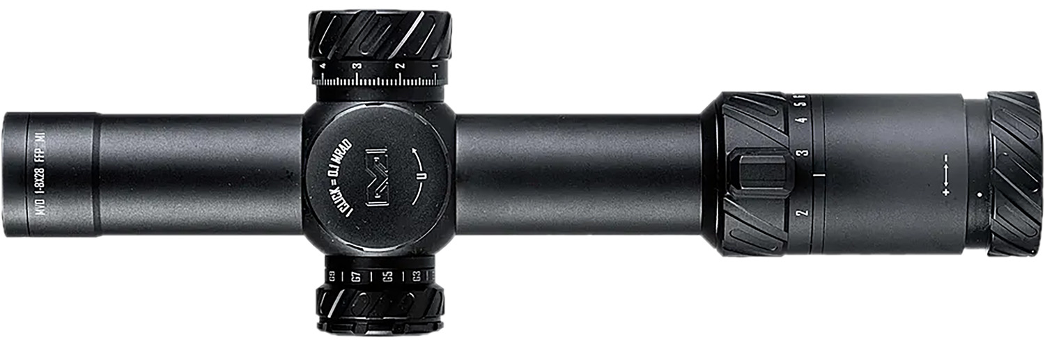 Meprolight MVO 1-8x28 34mm FFP Rifle Scope