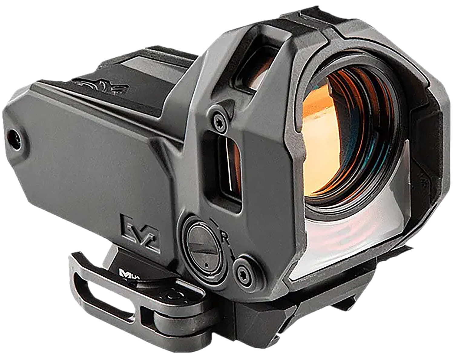 Meprolight M22 PRO Red Dot Sight 10 MOA Amber Triangle
