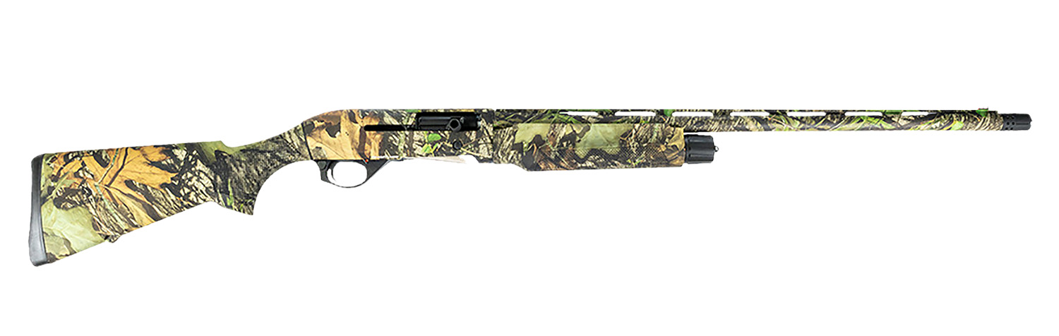 Spandau S2 12/24 Semi-Auto Shotgun - Camouflage