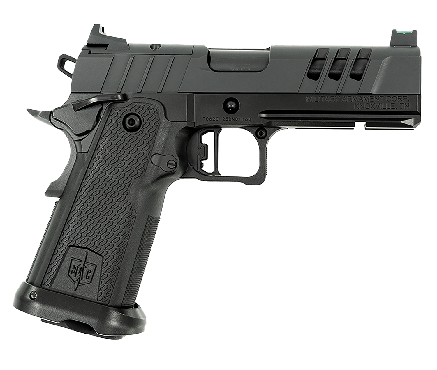 Military Armament Corp 1911MAC 9 DS 9mm Pistol
