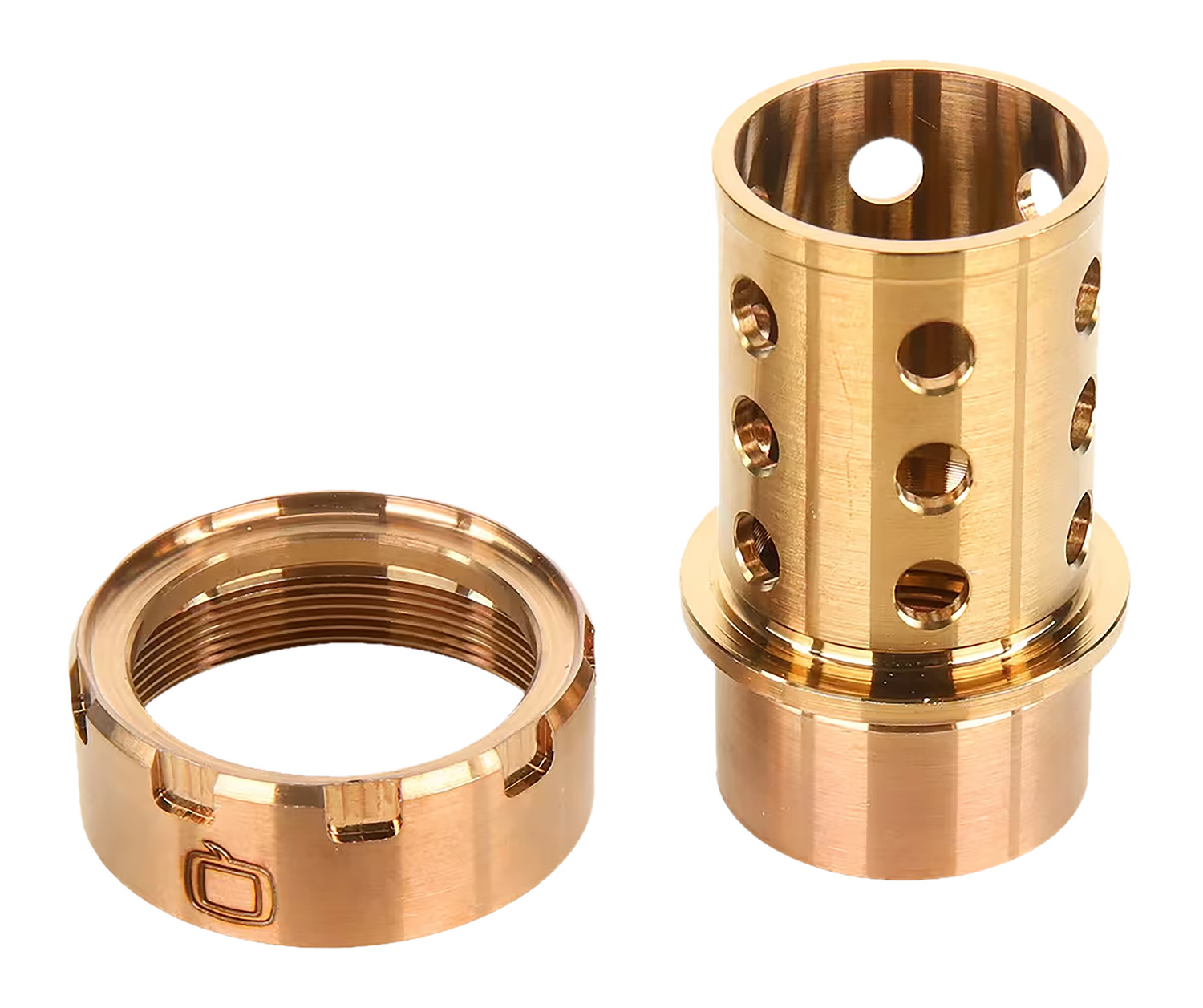 Q Plan-B Silencer Mount for Tirant by Q LLC