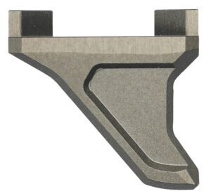 Q LLC Deluxe Q-Sert Barricade Stop - Silver