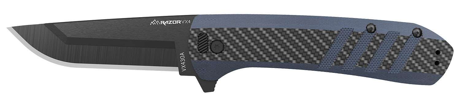 Outdoor Edge Razor VX4 3" Folding Knife