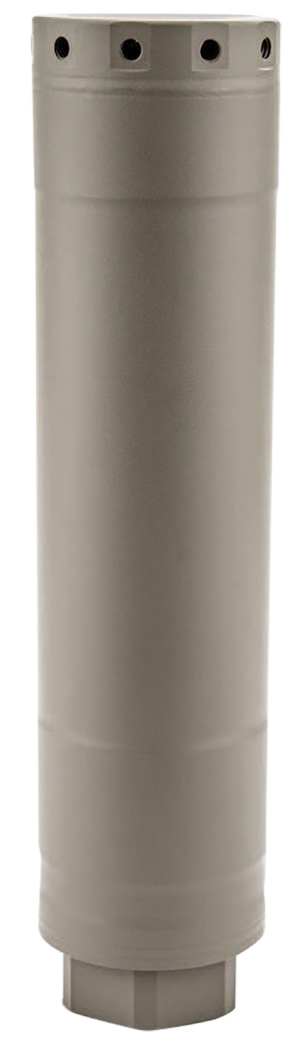 Kgm Technologies R30T 7.62 FDE Titanium Suppressor