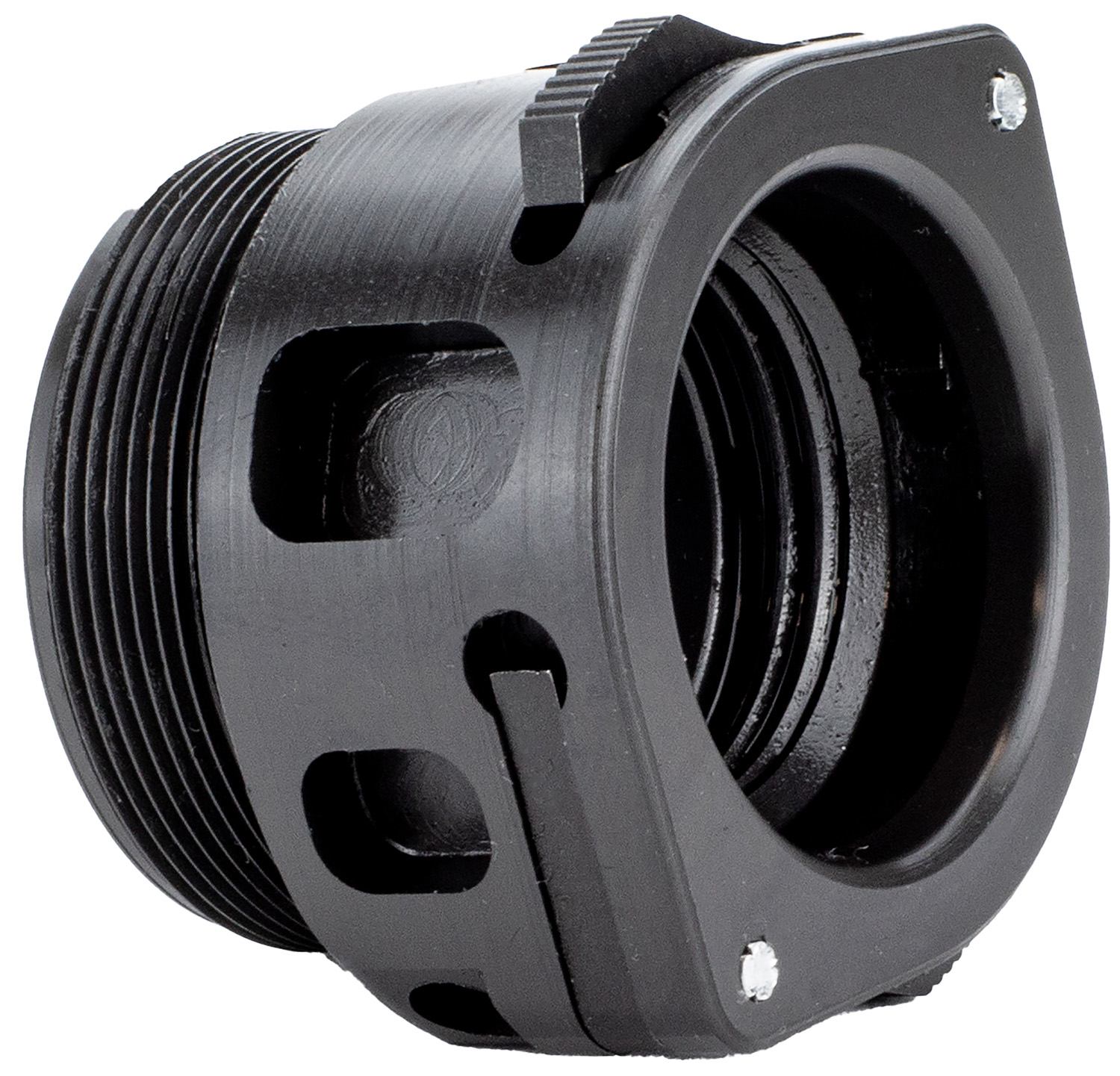 Kgm Suppressors A-QDA-DL QD Adapter 1.375"x24 Steel