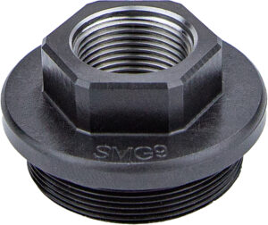 Kgm SMG9 Direct Thread Adapter M13.5x1 LH
