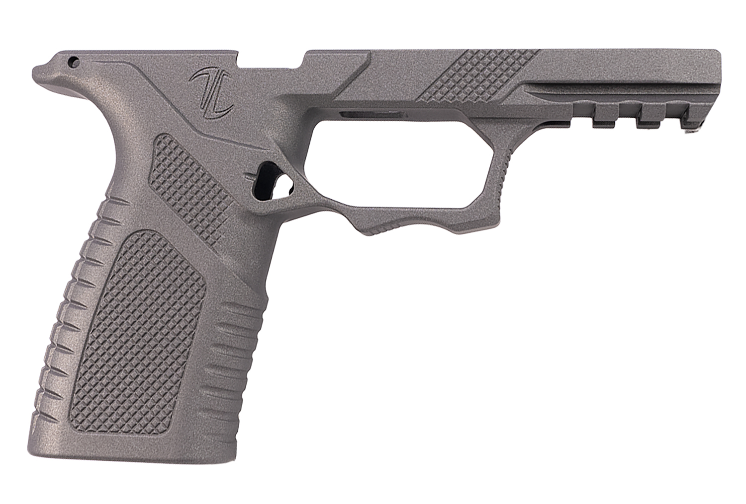 Timber Creek Outdoors SSP365XPROGMT Pro Grip Module Tungsten Gray Fits Sig P365 X Macro