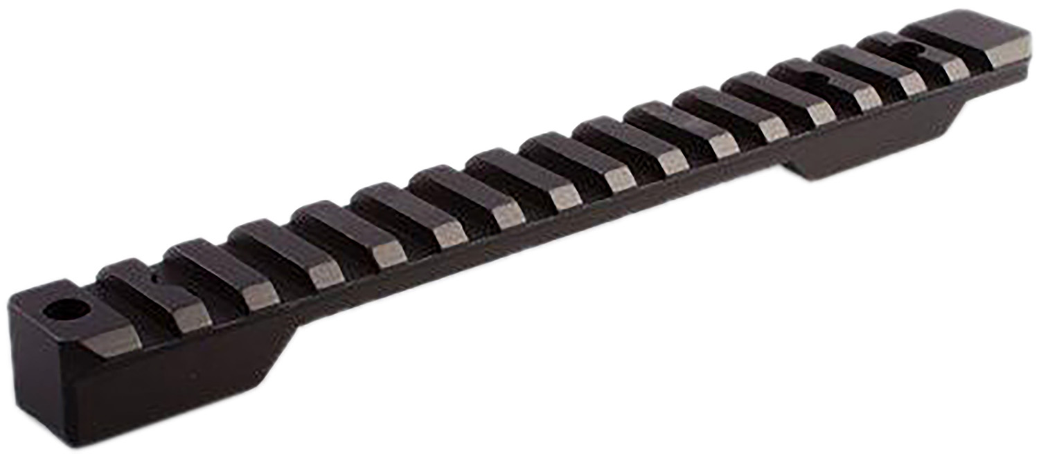 Talley Savage Axis Picatinny Base - Black Aluminum