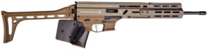 Grand Power Stribog SP9A3G 9mm Rifle - Flat Dark Earth