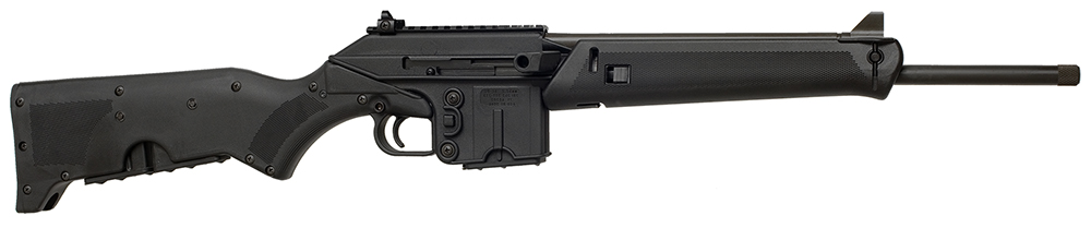 Kel-Tec SU-16CA 5.56 NATO Rifle, CA Compliant, 16" Barrel
