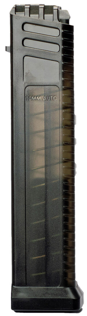 Grand Power Stribog 10mm 10rd Translucent Magazine