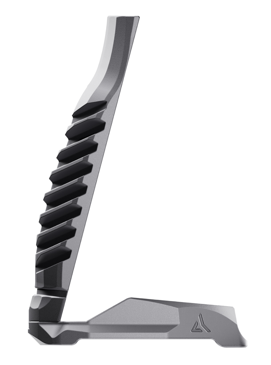 Radian Weapons P365 X-Macro Gray Aluminum Backstrap