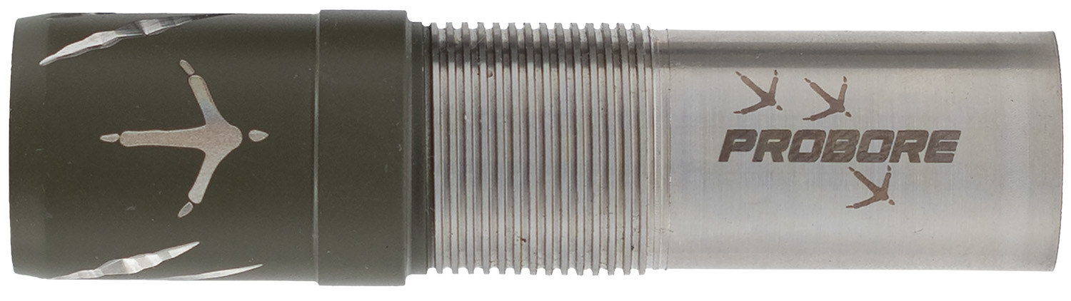 Raptor Turkey Choke ProBore 12 Gauge Stainless Steel