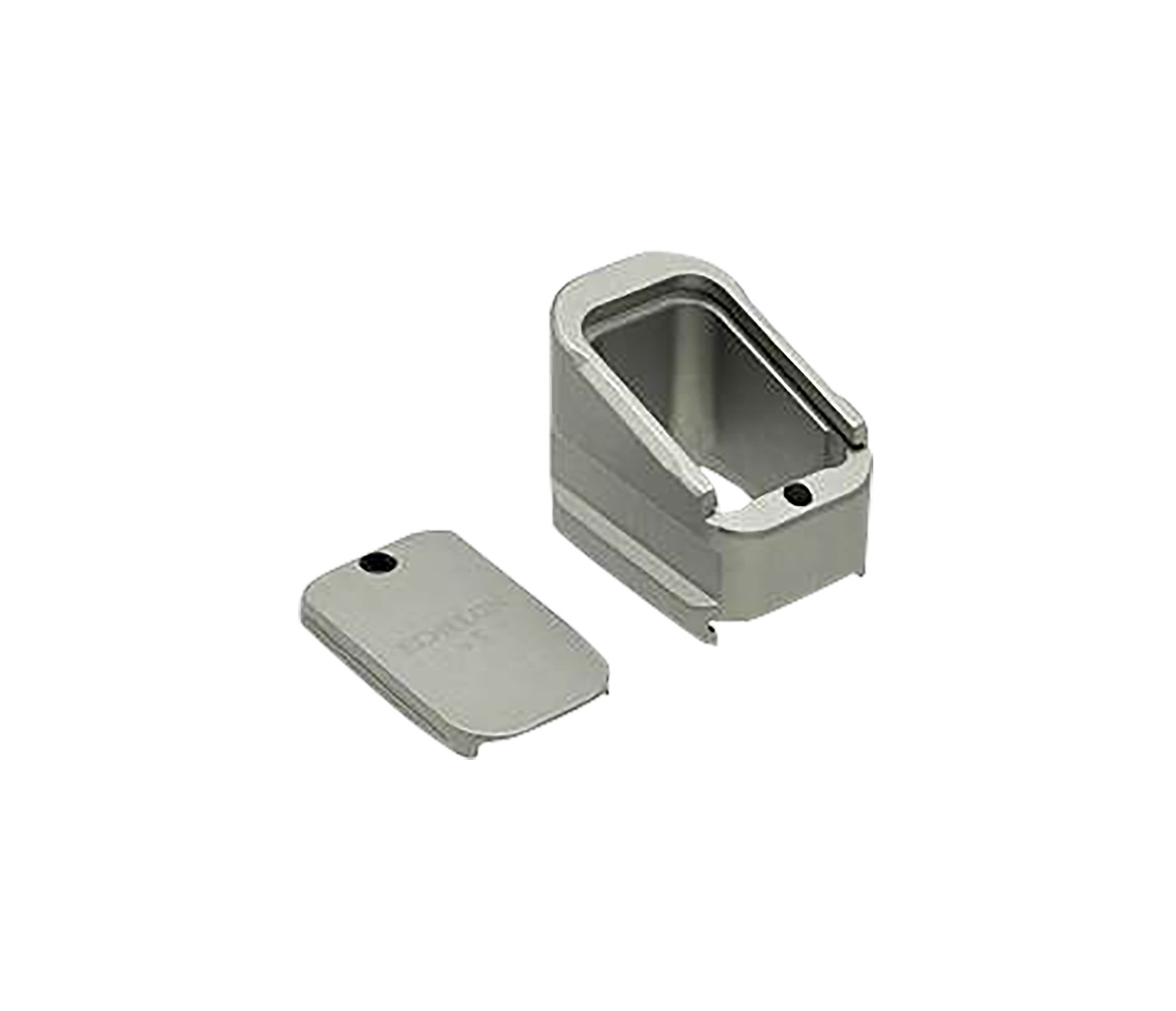 Shield Arms Springfield Echelon Magazine Extension 5rd Grey