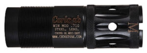 CARLSONS CHOKE TUBE SPT CLAYS - 12GA PORTED MOD INVECTOR
