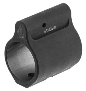 UTG AR-15 Micro Gas Block .750" Steel Matte Black