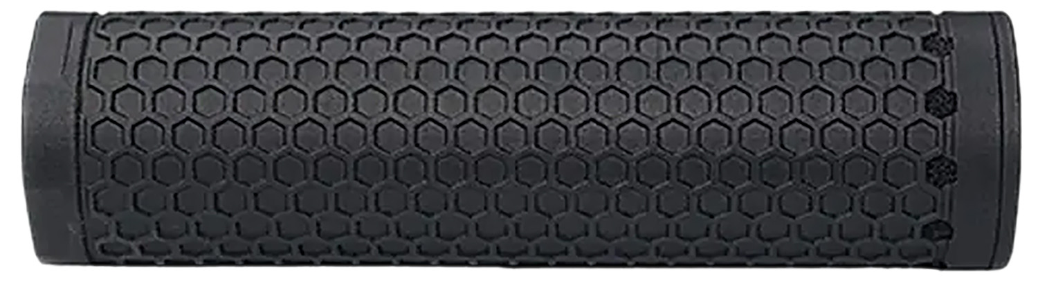 PTR Vent Spiritus 5.56mm Suppressor - Black Inconel