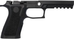 Sig Sauer 8901480   Black Polymer Fits Sig P320/M17/M18