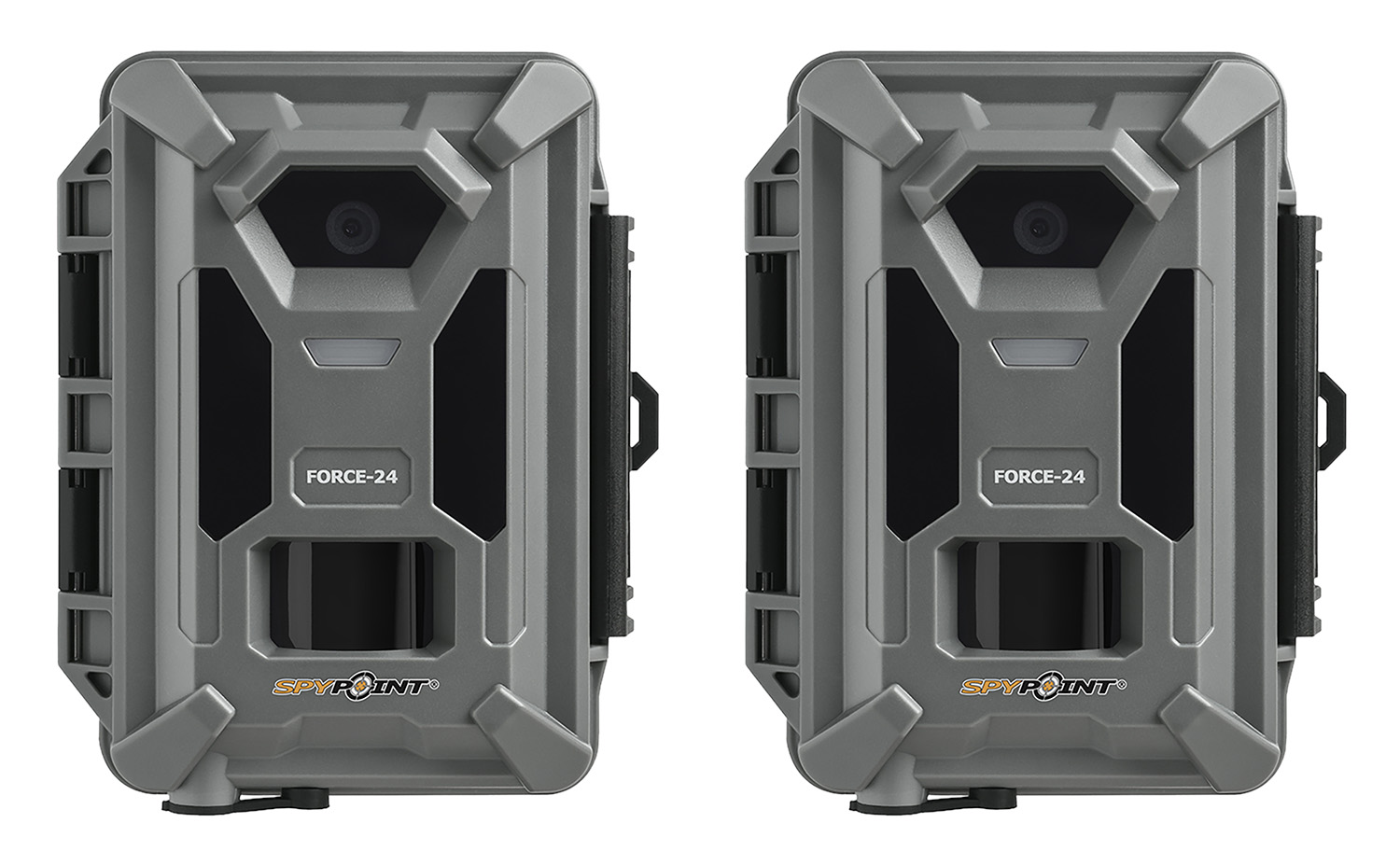 SPYPOINT FORCE-24 Twin Pack Game Cameras