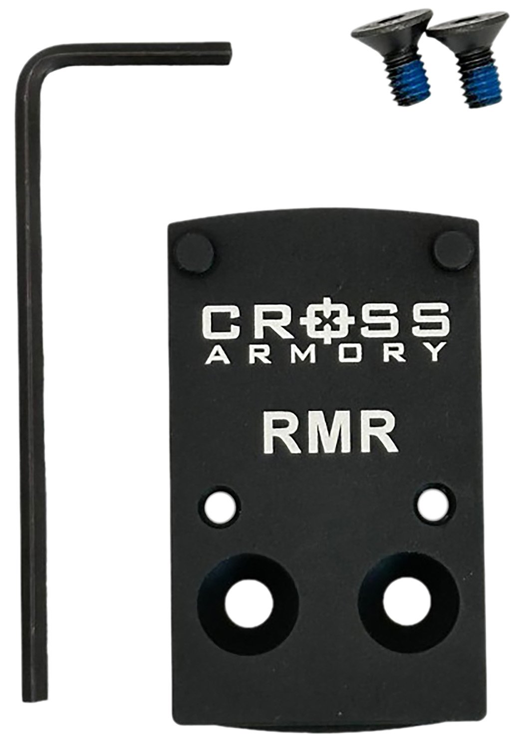 Cross Armory RMR Adapter Plate for RMSC Optics