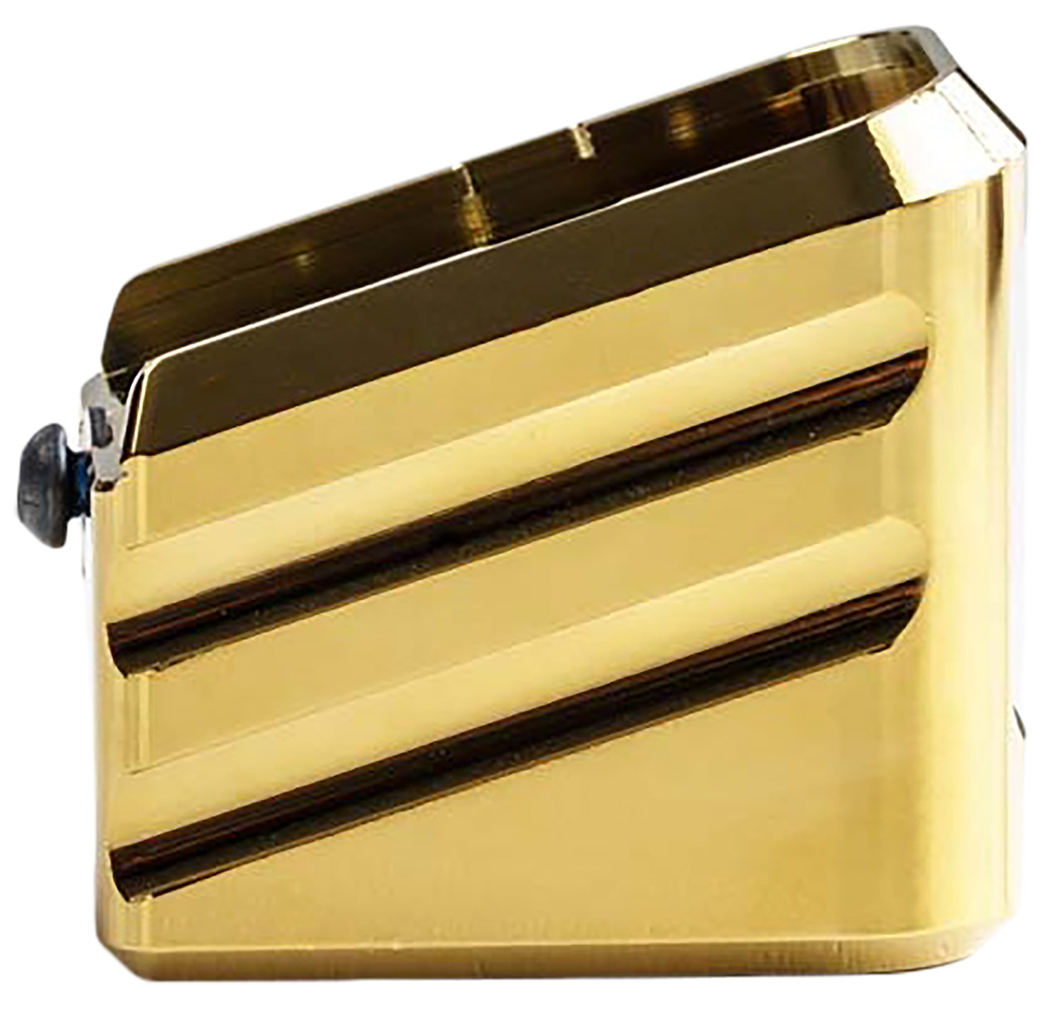 Cross Armory Gold Magazine Extension for Glock 17/22/31