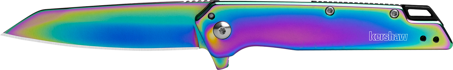 Kershaw Misdirect 3" Rainbow Folding Knife