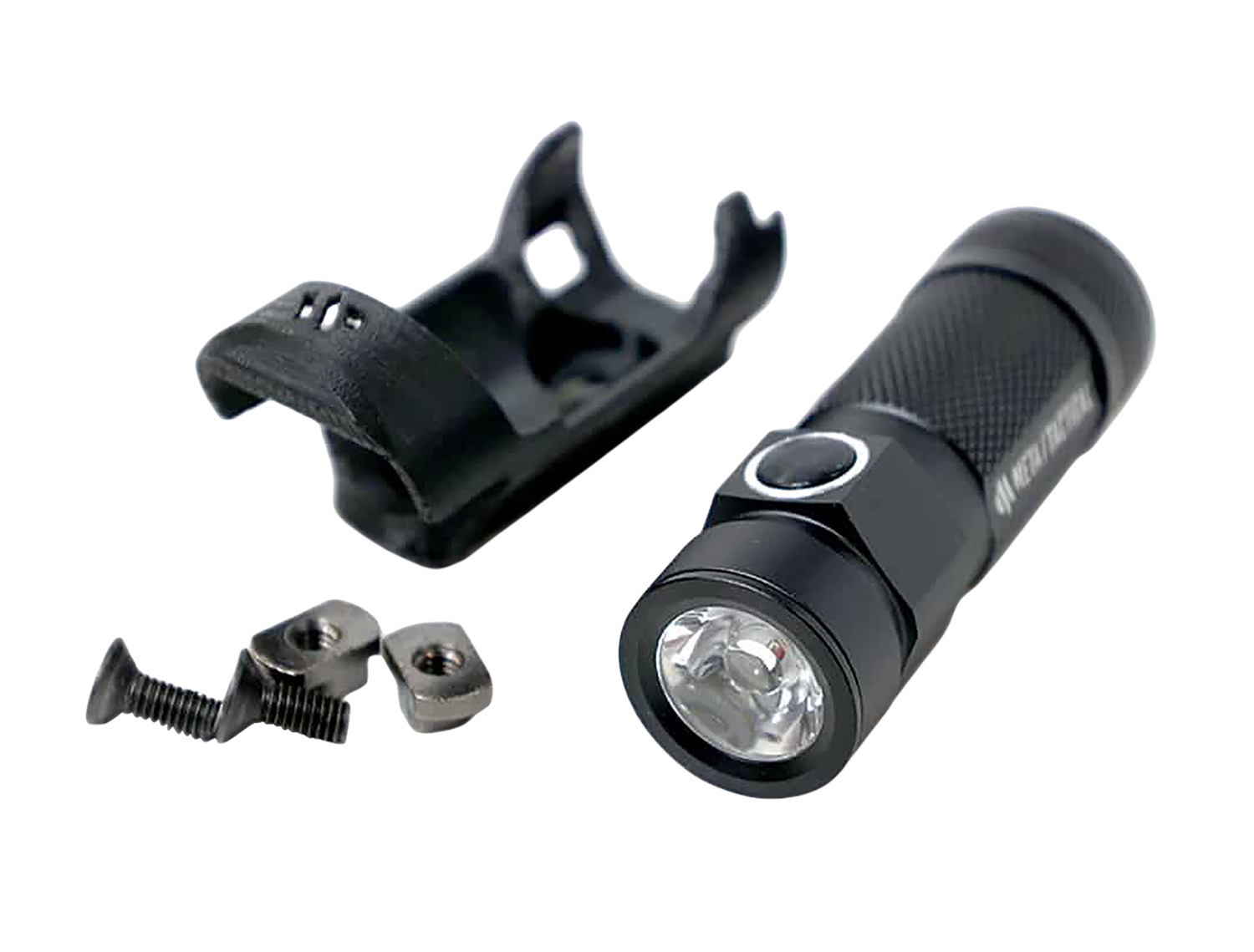 Meta Tactical 500 Lumen M-LOK Flashlight Black