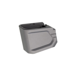 Tyrant CNC Glock 19/23/26 Magazine Extension 5rd Gray