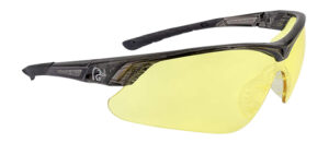Radians DUHF13040C Amber Lens Shooting Glasses