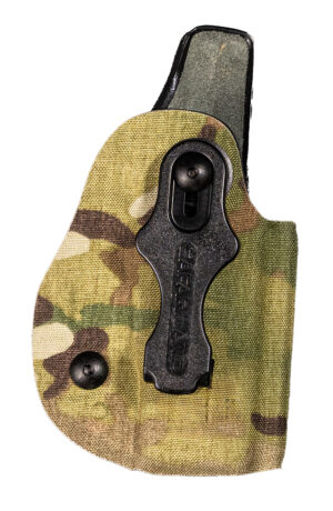 Safariland 20272701 Species  IWB Multi-Cam SafariLaminate Fits Taurus GX4 Micro Belt Clip Mount Right Hand