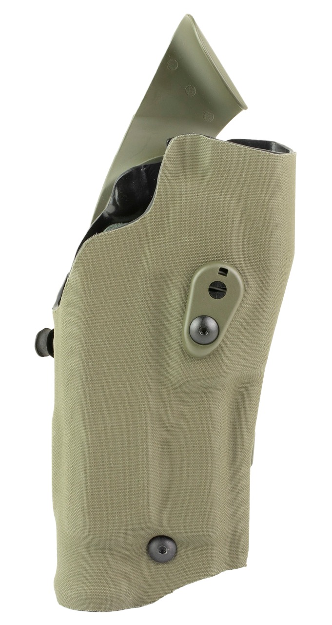 Safariland 6354RDSO6832731MS19 ALS Black Hardshell STX Fits Glock 34/35 Compatible w/ SureFire X300U
