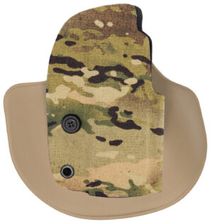Safariland GRAVITY0750A0C1701 Gravity  OWB Multi-Cam Cordura Fits Sig P320 Compact Paddle Right Hand