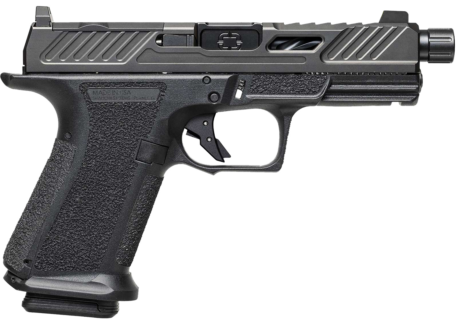 Shadow Systems MR920 9mm Pistol with Optic Cut