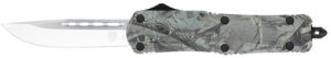 CobraTec FS-3 Medium OTF Knife with D2 Steel Blade