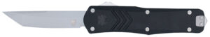 CobraTec FS-X Gen III Medium OTF Knife 3" Tanto Blade