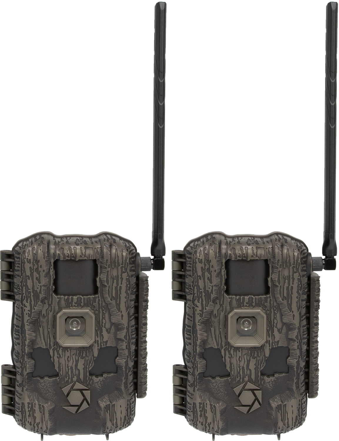 Stealth Cam Fusion Max Cellular Trail Camera 2 Pack