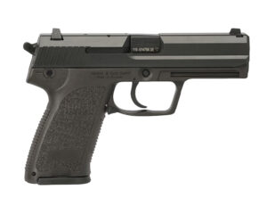 Heckler & Koch P8A1 9mm Semi-Auto Handgun 15+1