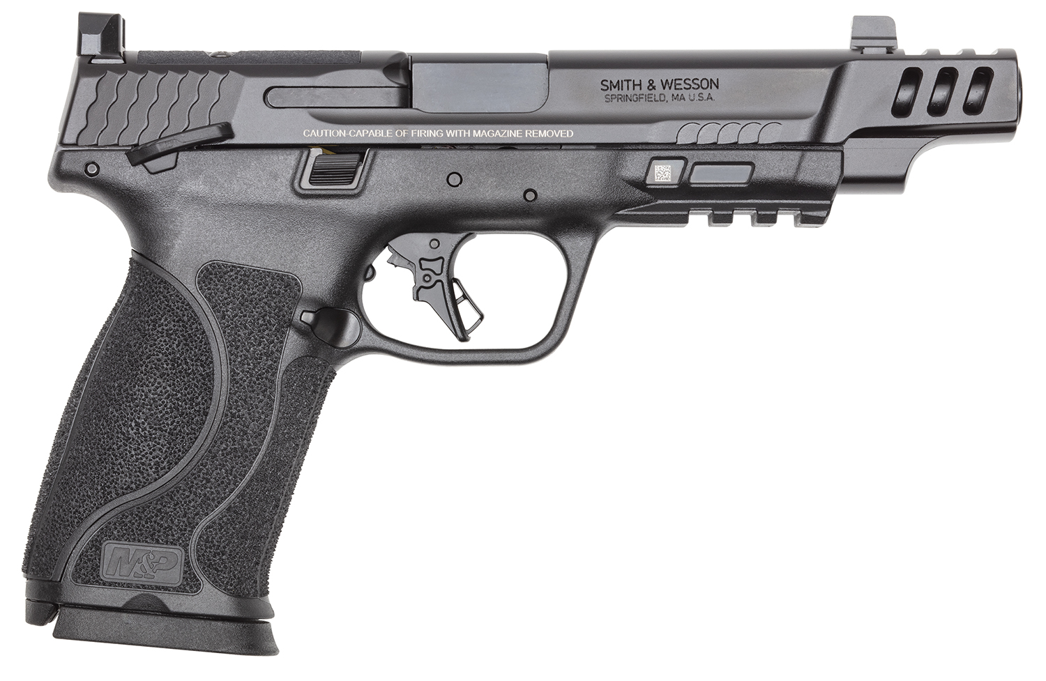 Smith & Wesson M&P M2.0 10mm Performance Center Pistol