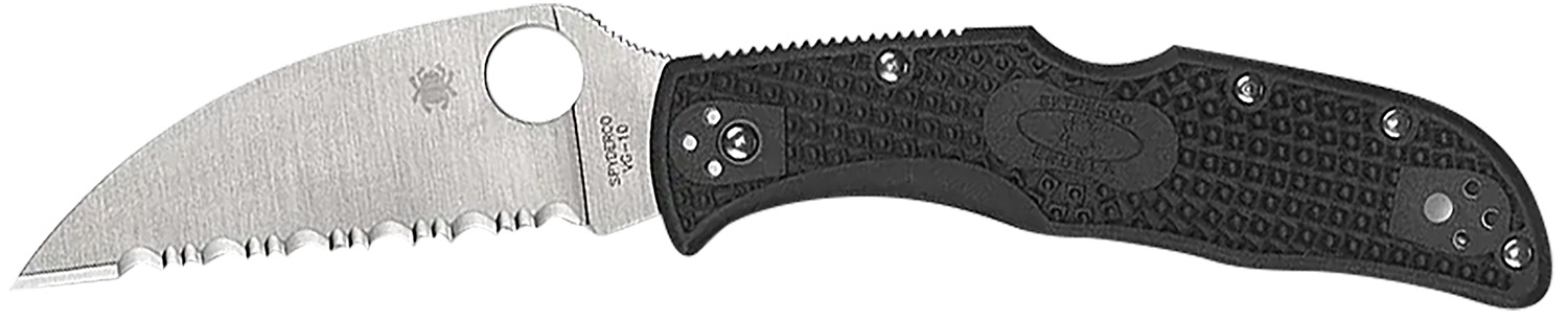 Spyderco Endela Lightweight Wharncliffe Folding Knife