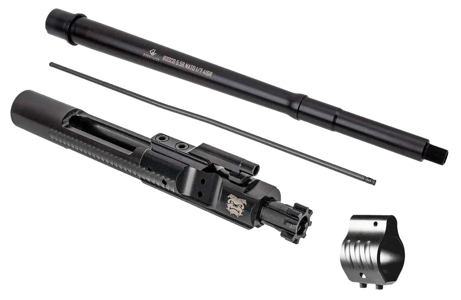 Rosco K9 12.5" AR Barrel .223/5.56 NATO