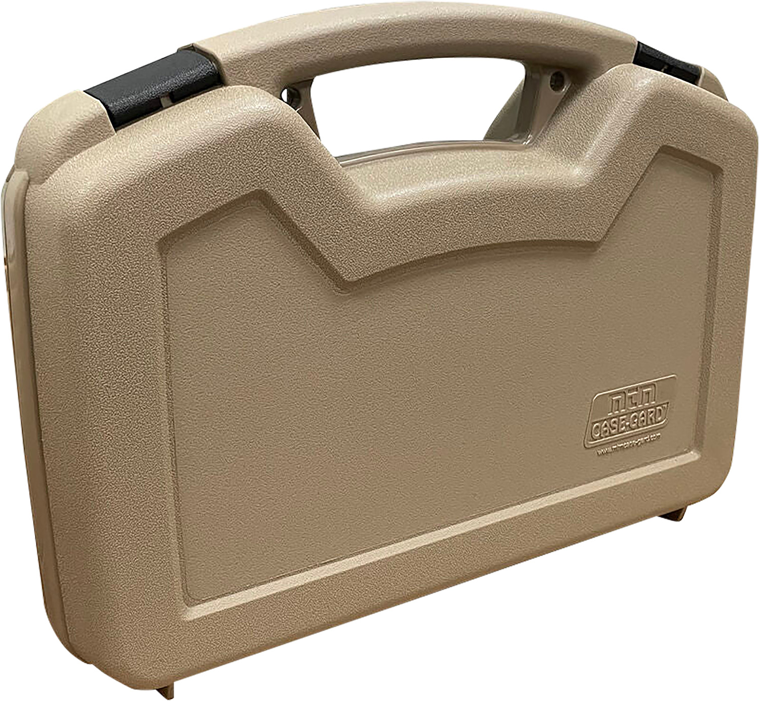 MTM SC3 Suppressor Case Dark Earth Polypropylene