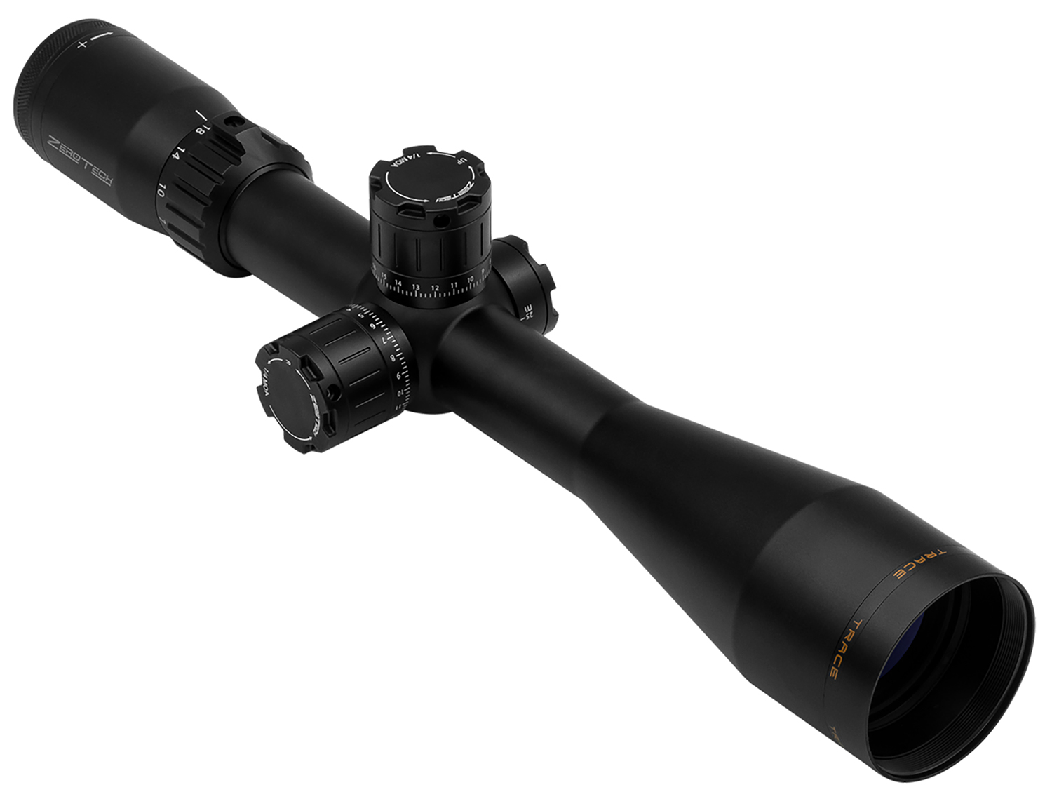 ZeroTech 4.5-27x50mm RMG Riflescope with FFP Reticle