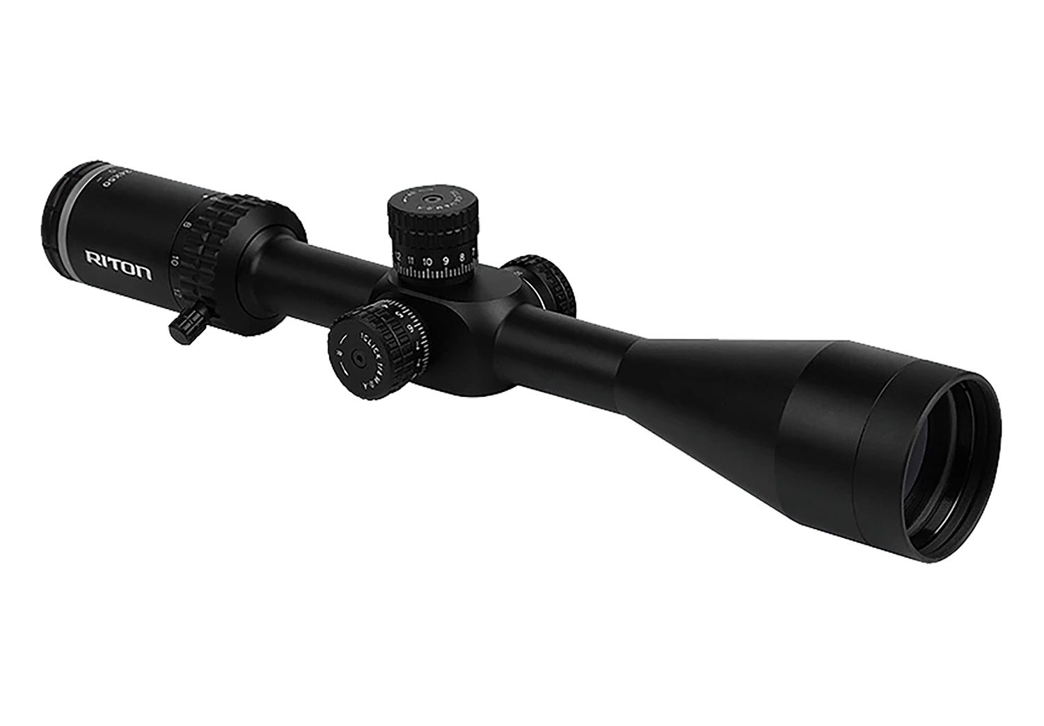 Riton 1 Conquer 6-24x50 SFP Rifle Scope