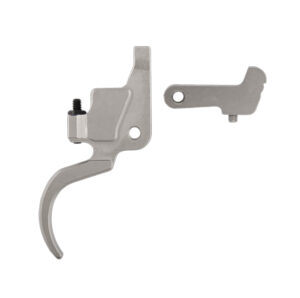 Timney Triggers 1100 Silver Trigger for Ruger M77