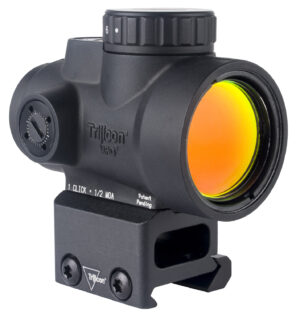 Trijicon MRO SD Red Dot Sight 1x25mm 2 MOA Green Dot