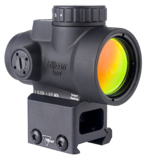 Trijicon MRO SD 1x25mm Red Dot Sight with Green Dot Reticle