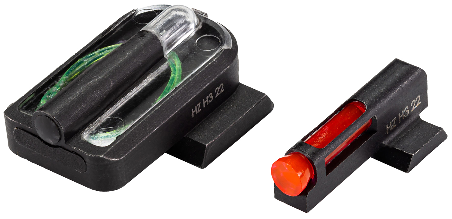 HiViz FastDot H3 Sight for Springfield Hellcat Pro